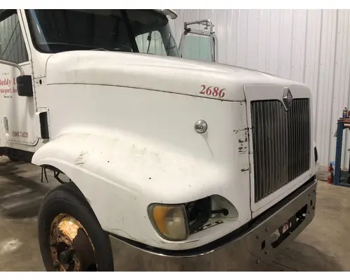 International 9400 Hood