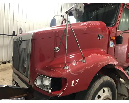 International 9400 Hood