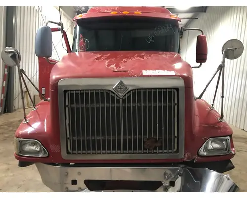 International 9400 Hood