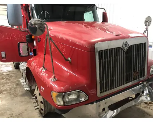 International 9400 Hood