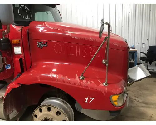 International 9400 Hood