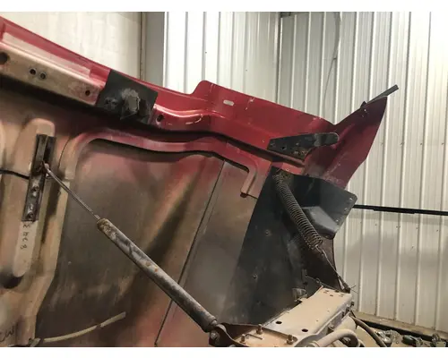 International 9400 Hood