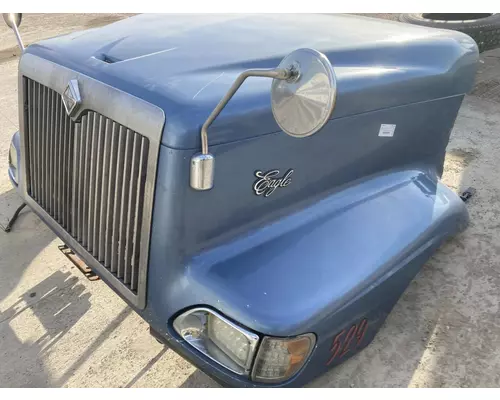 International 9400 Hood