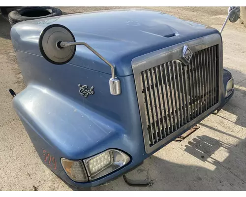 International 9400 Hood