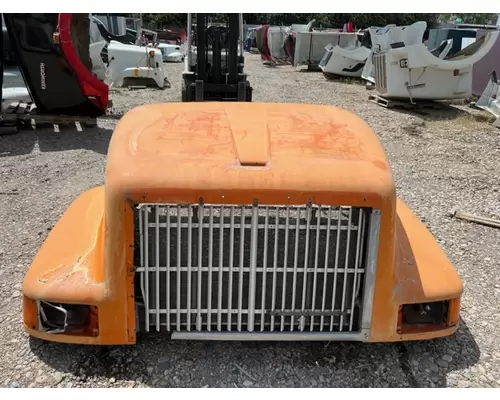 Hood INTERNATIONAL 9400 Vriens Truck Parts