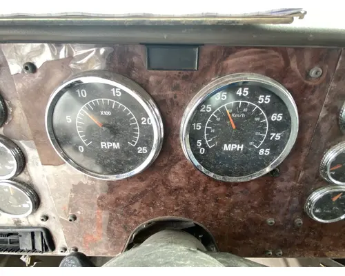 Instrument Cluster INTERNATIONAL 9400 Custom Truck One Source