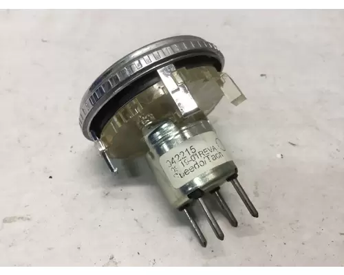 International 9400 Instrument Cluster