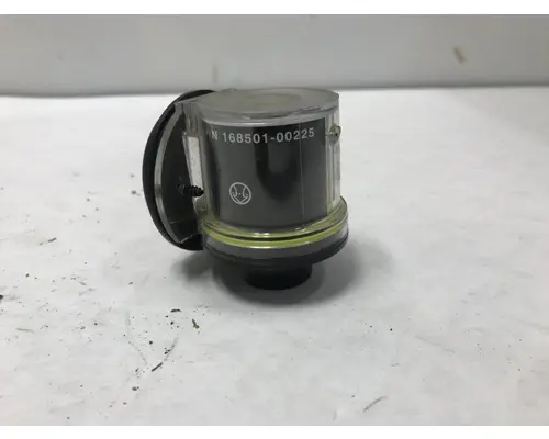 International 9400 Instrument Cluster