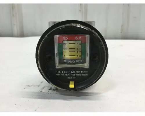 Instrument Cluster International 9400 Vander Haags Inc Sf