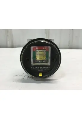 International 9400 Instrument Cluster