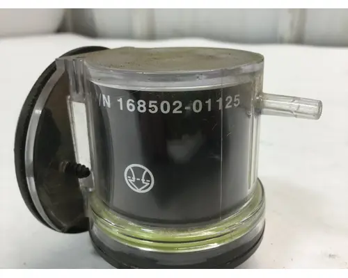 International 9400 Instrument Cluster