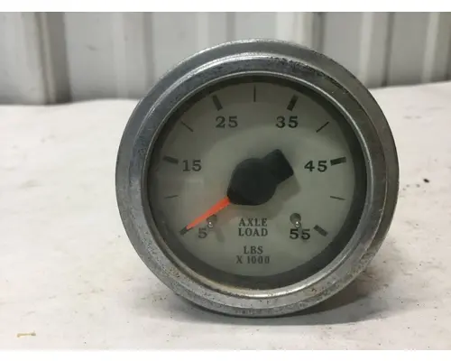 Instrument Cluster International 9400 Vander Haags Inc Sf