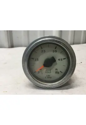 International 9400 Instrument Cluster