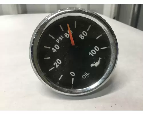 International 9400 Instrument Cluster