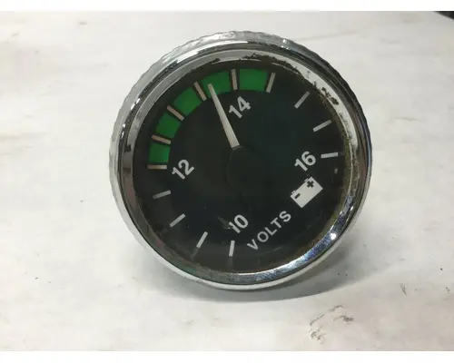 International 9400 Instrument Cluster