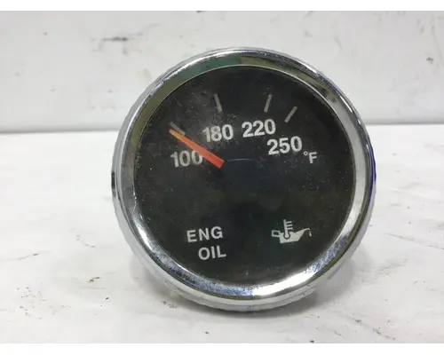 International 9400 Instrument Cluster