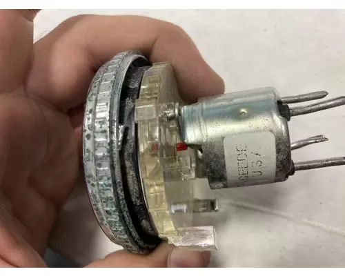 International 9400 Instrument Cluster