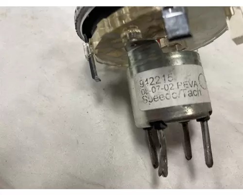 International 9400 Instrument Cluster