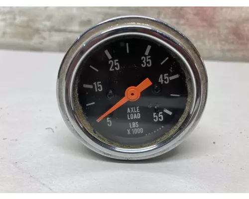 International 9400 Instrument Cluster