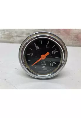 International 9400 Instrument Cluster