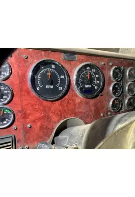 International 9400 Instrument Cluster