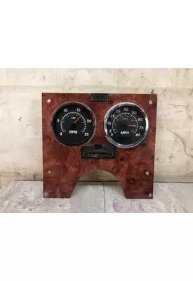 International 9400 Instrument Cluster