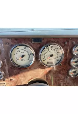 International 9400 Instrument Cluster