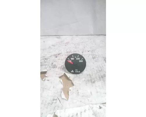 Instrument Cluster INTERNATIONAL 9400 Marshfield Transportation Products