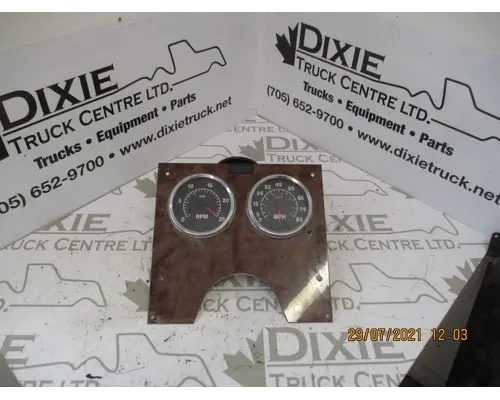 Instrument Cluster International 9400 Dixie Truck Centre