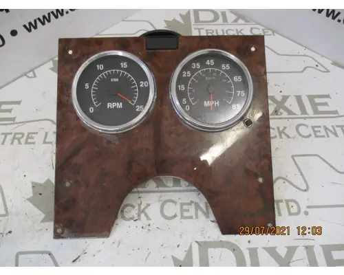 International 9400 Instrument Cluster