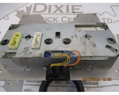 International 9400 Instrument Cluster