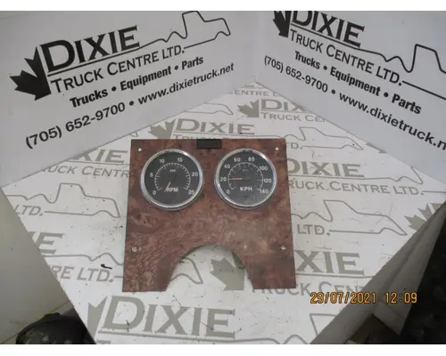 Instrument Cluster International 9400 Dixie Truck Centre