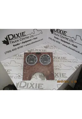 International 9400 Instrument Cluster