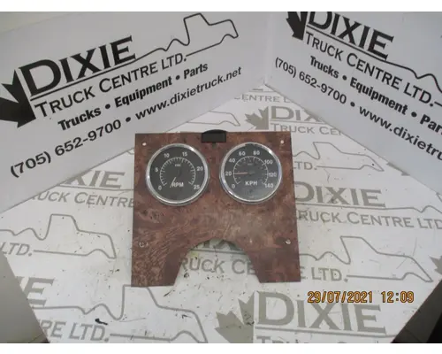 International 9400 Instrument Cluster