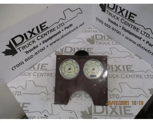 Instrument Cluster International 9400 Dixie Truck Centre
