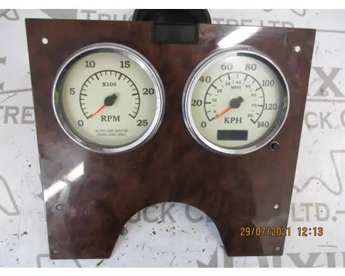 International 9400 Instrument Cluster