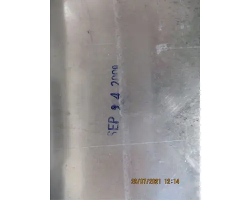 International 9400 Instrument Cluster