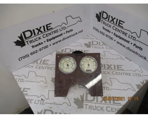 Instrument Cluster International 9400 Dixie Truck Centre