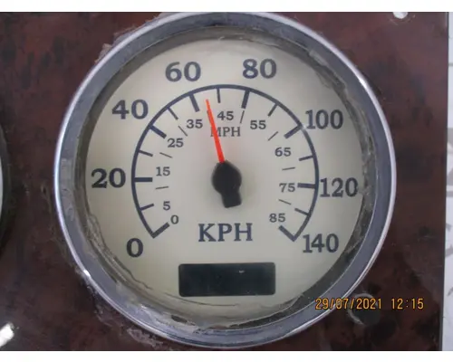 International 9400 Instrument Cluster