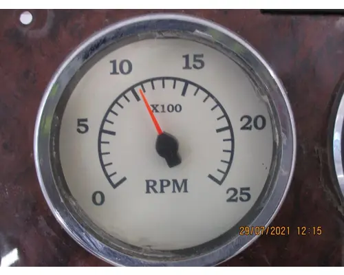 International 9400 Instrument Cluster