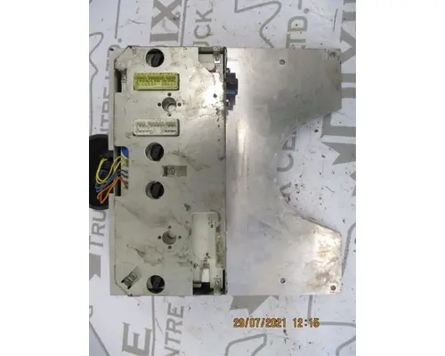 International 9400 Instrument Cluster