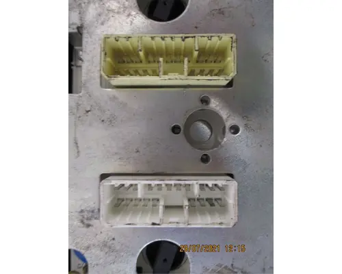 International 9400 Instrument Cluster