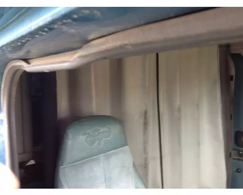 International 9400 Interior Curtains