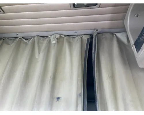 International 9400 Interior Curtains