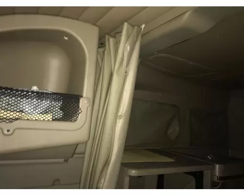 International 9400 Interior Curtains