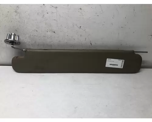 Interior Sun Visor International 9400 Vander Haags Inc Sf