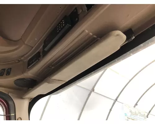 Interior Sun Visor International 9400 Vander Haags Inc Cb