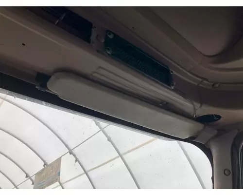 Interior Sun Visor International 9400 Vander Haags Inc Cb