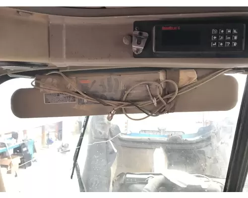Interior Sun Visor International 9400 Vander Haags Inc Cb