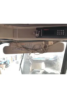 International 9400 Interior Sun Visor